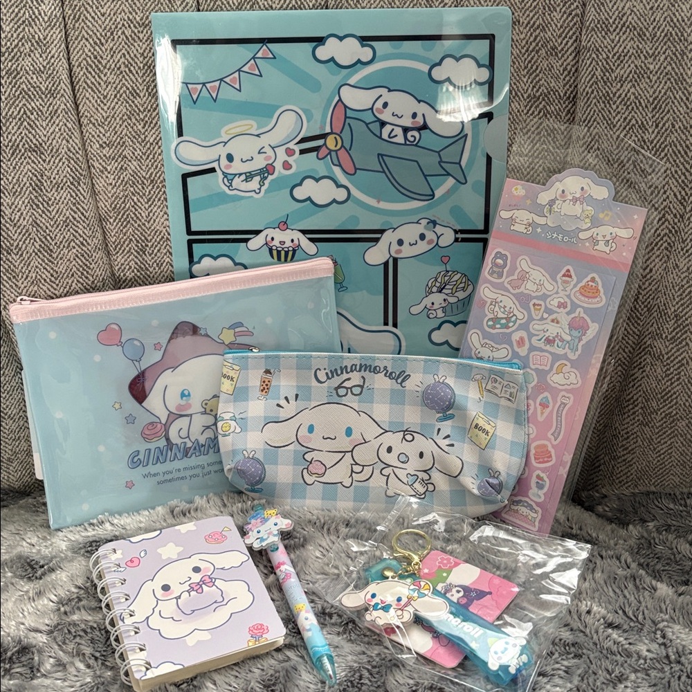 Cinnamoroll Bundle